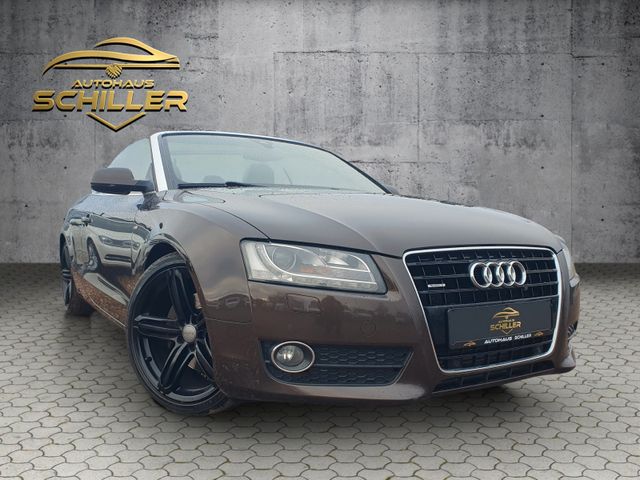 Audi A5 Cabriolet 3.0 TDI Quattro S LINE /AHK