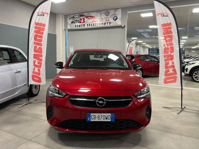 Opel Corsa 1.5 diesel 100 CV GS Line