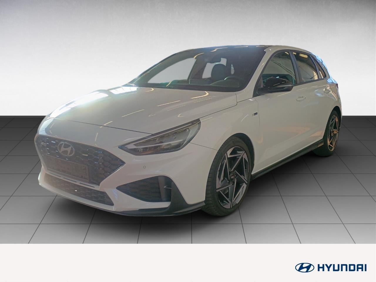 Hyundai i30 1.5 T-GDI N Line NAVI LED PANO MEMORY KAMERA