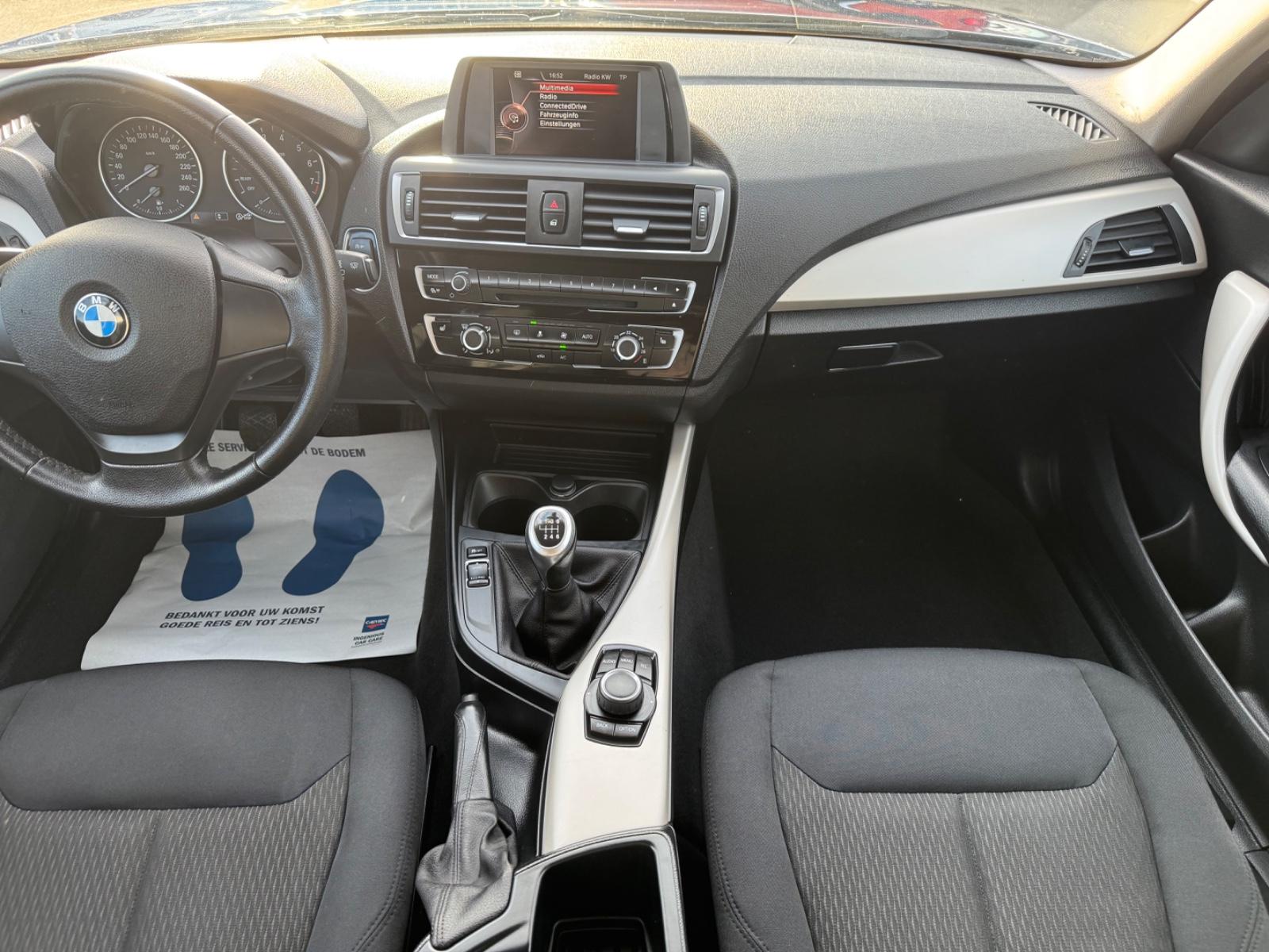 BMW 116 i *5TÜR*TÜV NEU*GARANTIE*2 HAND*SITZH*4S