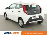 Toyota Aygo 1.0-VVT-i X *KLIMA*GARANTIE* - Toyota Aygo (X) in Stuttgart