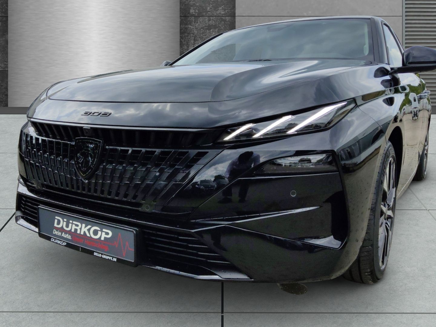 Peugeot 308 - Bild 4