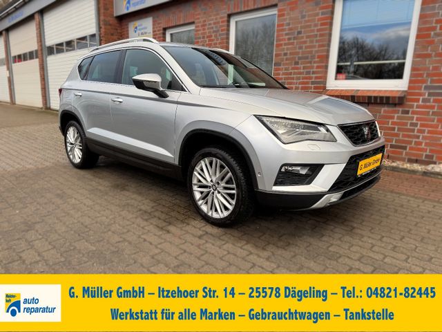 Seat Ateca Xcellence KEYLESS AHK 360°KAMERA