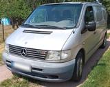 Mercedes-Benz Vito W638 W638/2 Kasten LKW Alufelgen Klim... - gebrauchte Mercedes-Benz Vito aus dem Jahr 2003
