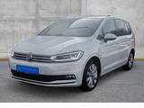 Volkswagen Touran 2.0 TDI DSG Highline 7-Sitzer LED AHK KAM - VW Touran Gebrauchtwagen in Halle