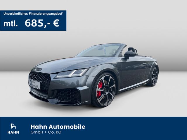 Audi TT RS 2.5TFSI qu Roadster Leder LED CAM Virtual