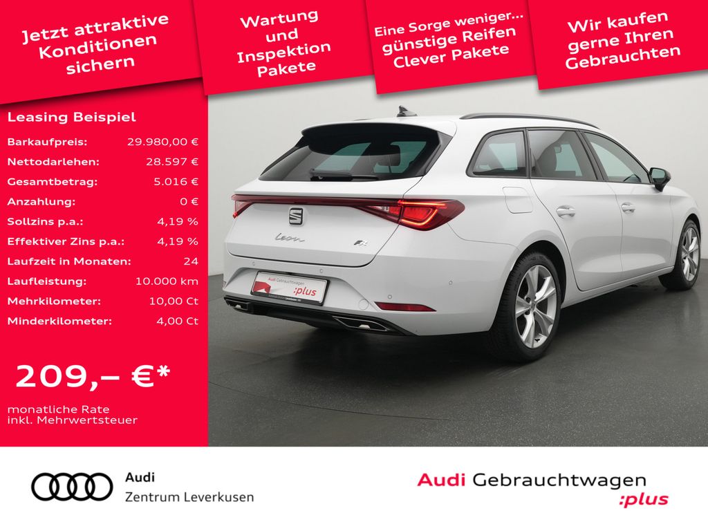 Seat Leon — fotografia 2