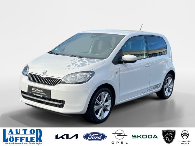 Skoda Citigo Fun #Tempomat #Sitzheizung #Garantie