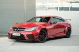Mercedes-Benz C 63 AMG Coupé Black Series - Mercedes-Benz C-Klasse: Black Series
