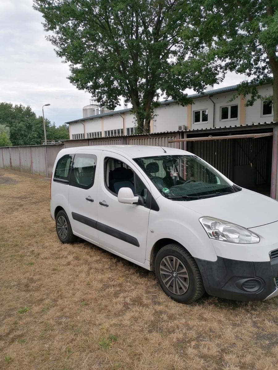 Peugeot Partner Tepee Tepee Active 98 VTi 1.6 Active