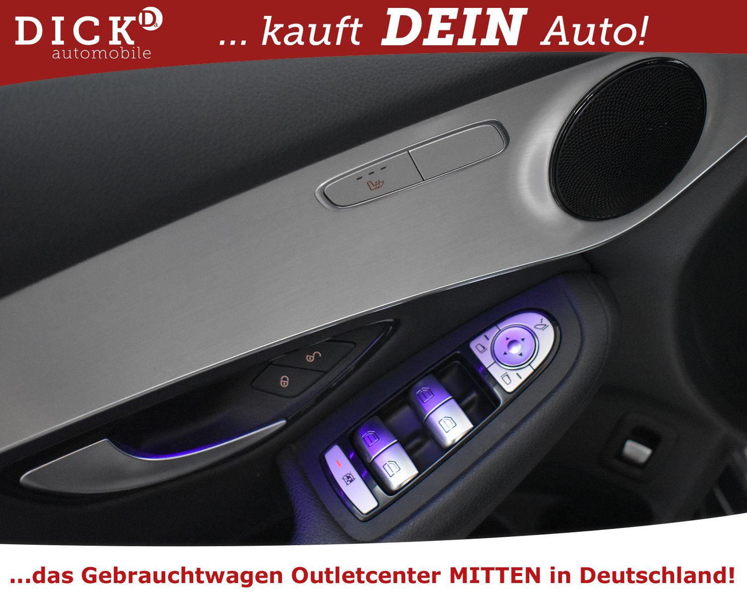 MERCEDES-BENZ GLC 200d 4Mat NAV+KAMER+LED+ACC+SHZ+DAB+PARK+18" - Image 18