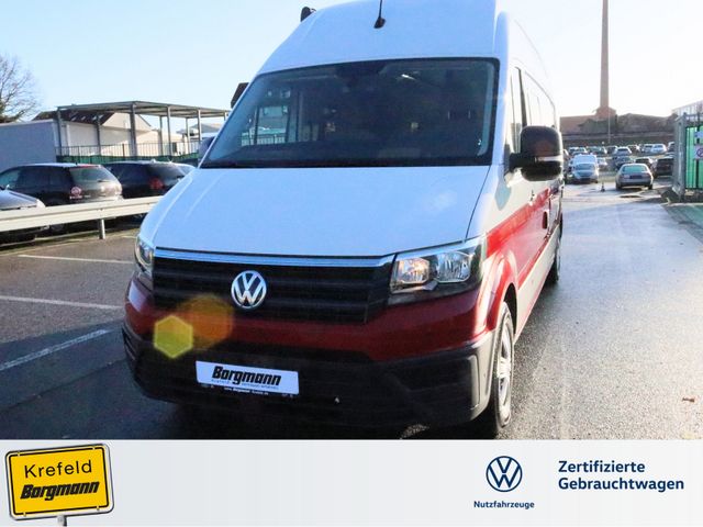 Volkswagen Crafter 2.0 TDI Grand California 680 FWD AHK SHZ