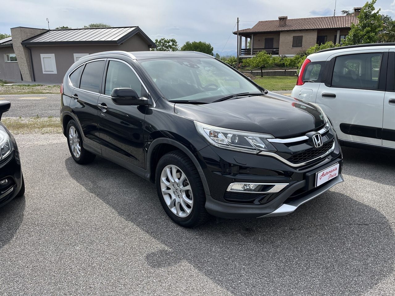 HONDA CR-V