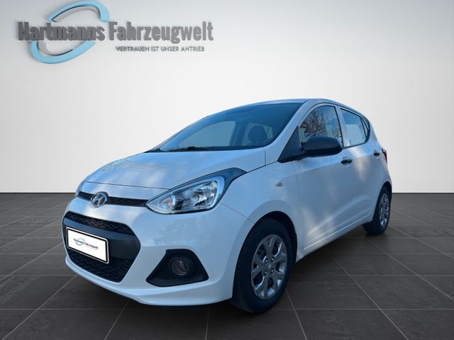 Hyundai i10 Classic * 1. Hand * Reifen neu* Tüv neu