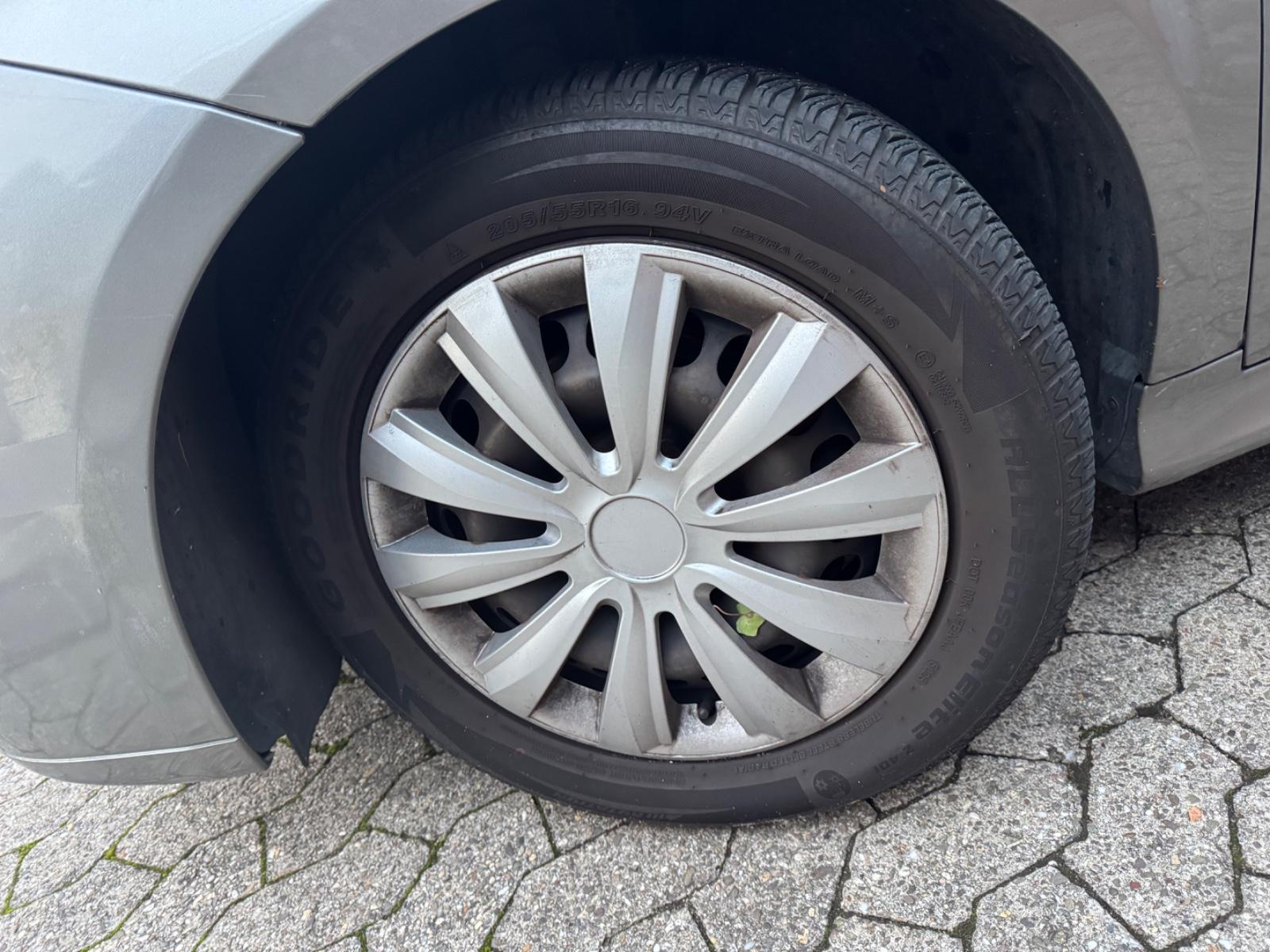 Mercedes-Benz B170 2006 — photo 10