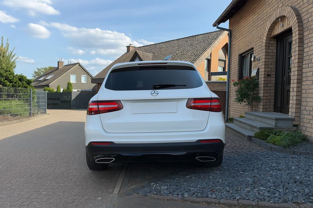 Mercedes-Benz GLC 250
