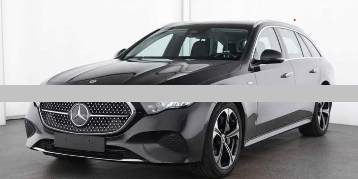 Mercedes-Benz E 300 de T*LEDER*ANHÄNGERKUPPLUNG*KAM*DISTRONIC*