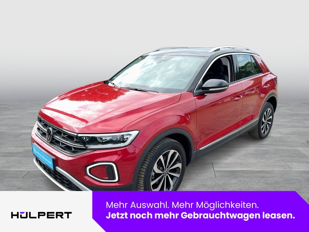 2022 Volkswagen T-Roc