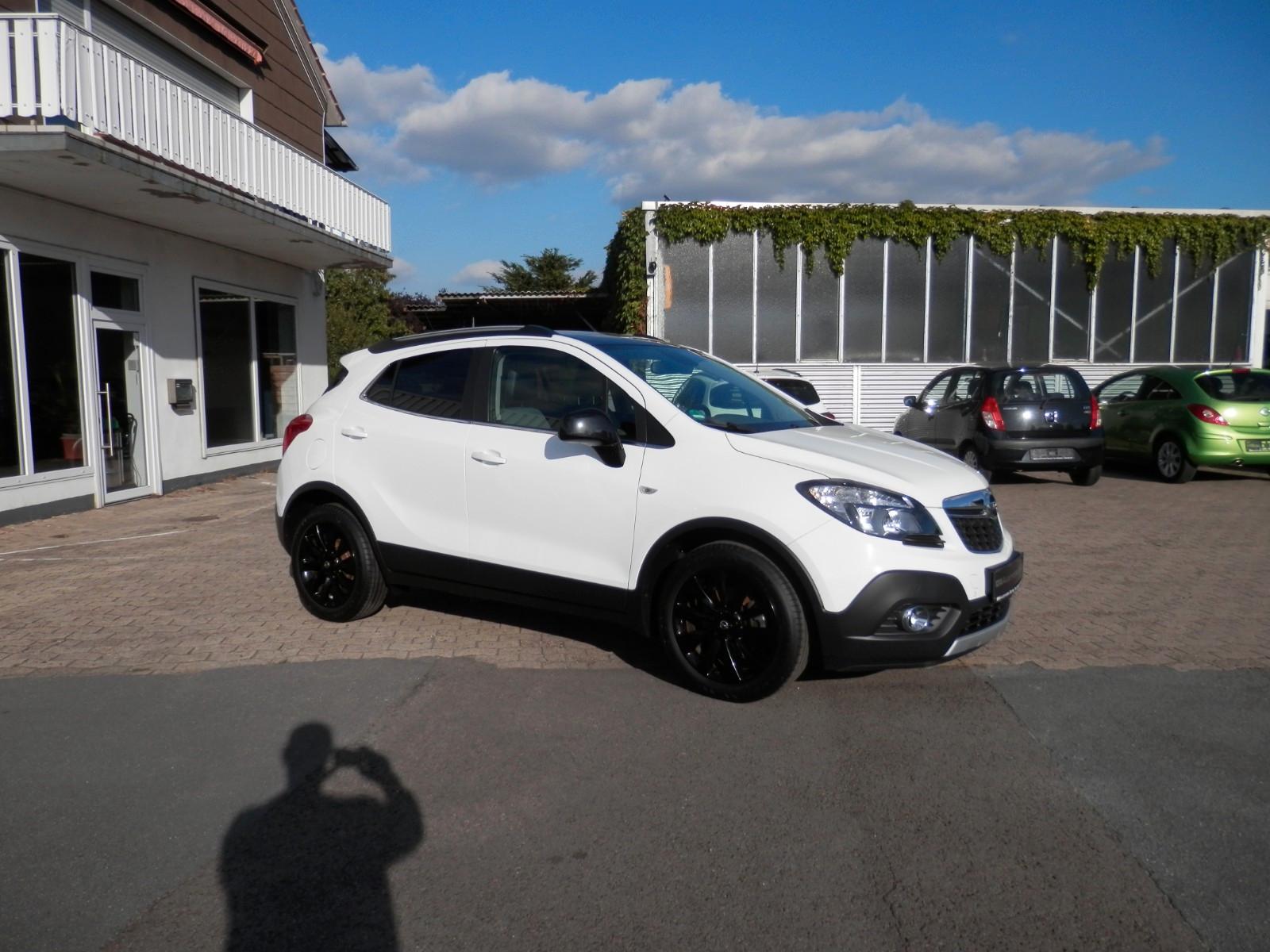 Opel Mokka Color Edition ecoFlex/1Hand