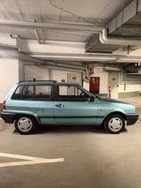 Volkswagen VW Polo 86C Steilheck Polo 2F 1.0 Mintgrün... - Volkswagen Polo: 2f 86c