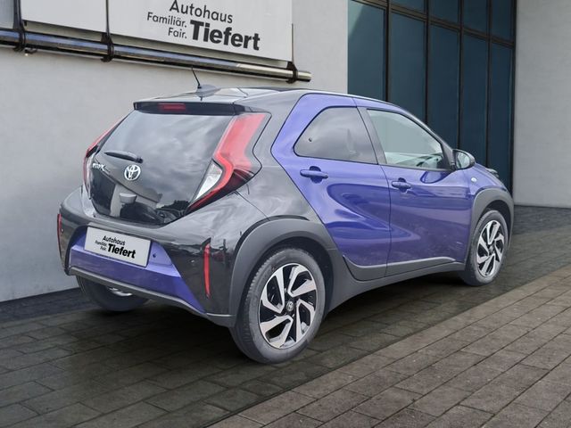 Aygo X Air Teamplayer
