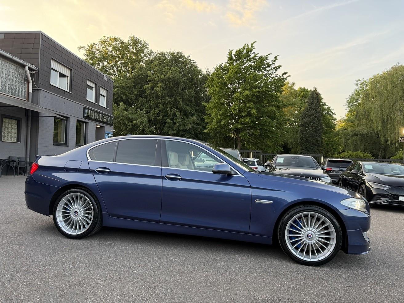 ALPINA B5 4.4 V8 BiTurbo BRD+Unfallfrei+BMW Scheckheft