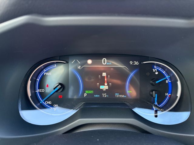 Toyota RAV 4 Hybrid 4×2 Style Selection