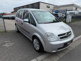 Opel Meriva 1.6 Enjoy Klima 1.Hand FINANZIERUNG - gebrauchte Opel Meriva aus dem Jahr 2003