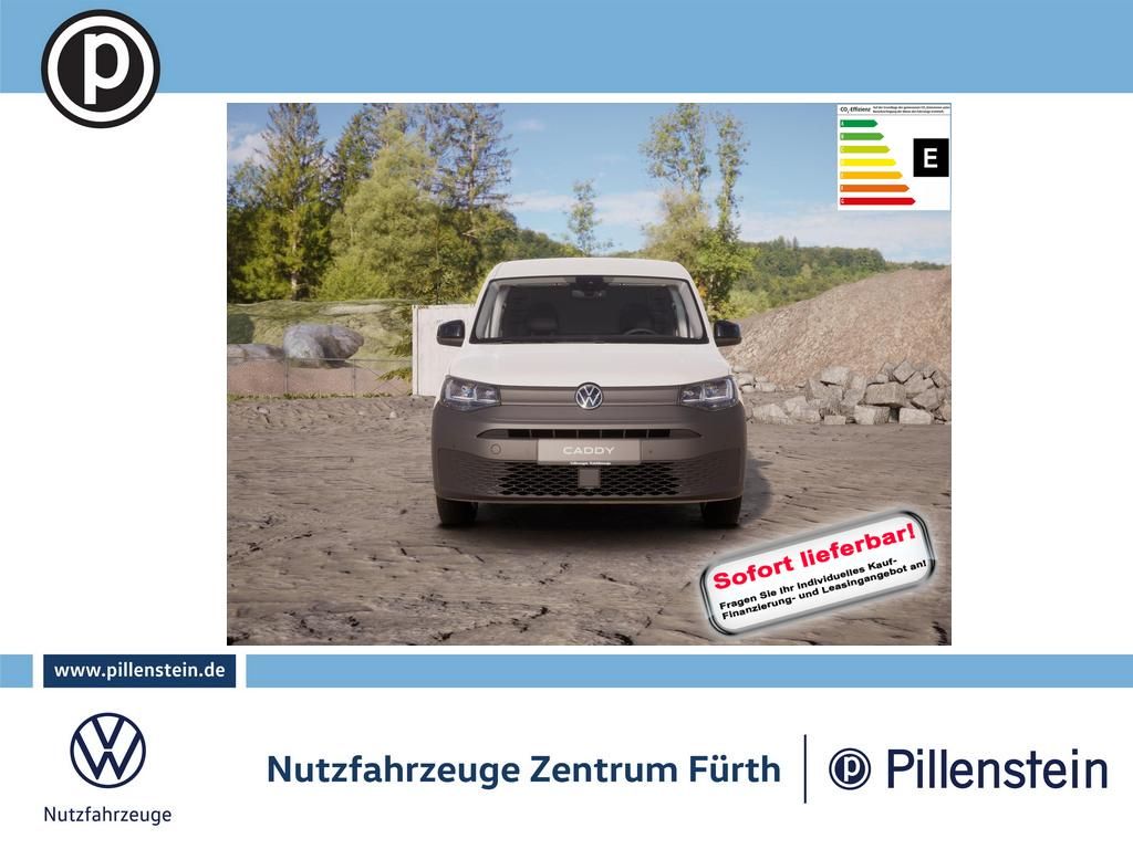 Caddy Cargo KLIMA KAMERA PDC HECKTÜREN