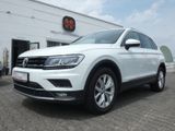 Volkswagen Tiguan 2,0 TFSI Highline 4Motion Automatik - Volkswagen Tiguan: Highline