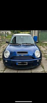 MINI COOPER S  - MINI Cooper S aus 2004