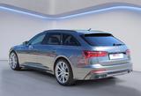 Audi A6 Avant 40 TDI S-Line/LED/Leder/Distr./20" - Audi A6 Gebrauchtwagen in Chemnitz