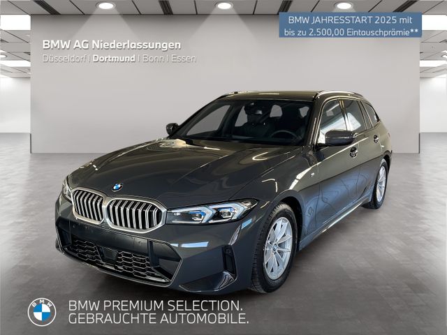 BMW 320d Touring M Sport AHK LiveCockpitProf Kamera