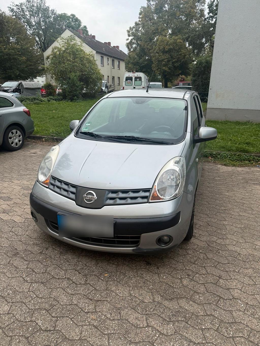 Nissan Note 1.6