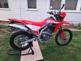 Honda CRF300L - HONDA 300 CRF L