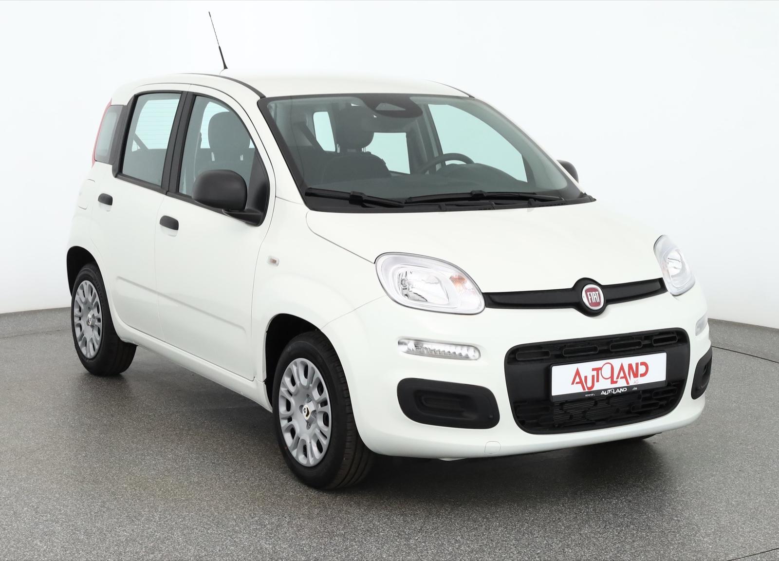 Fiat New Panda Pandina 1.0 mHEV App Connect PDC klima