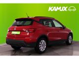 Seat Arona 1.0 TSI Style+LED+NAVI+VIRTUAL+TEMPO+PDC - Seat aus 2023