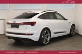 Audi e-tron S Sportback qu.-360°-Luft-Soft-B&O-HUD- - weiße Audi e-tron