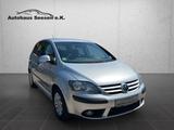 Volkswagen Golf Plus V 1,6 Tour*Tempomat*1.Hand* Automatik* - Volkswagen Golf aus 2007: 1.6