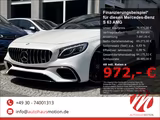 Mercedes-Benz S 63 AMG FACELIFT Coupe 4M MAGNO Pano HUD Burmes - Mercedes-Benz: Weiß