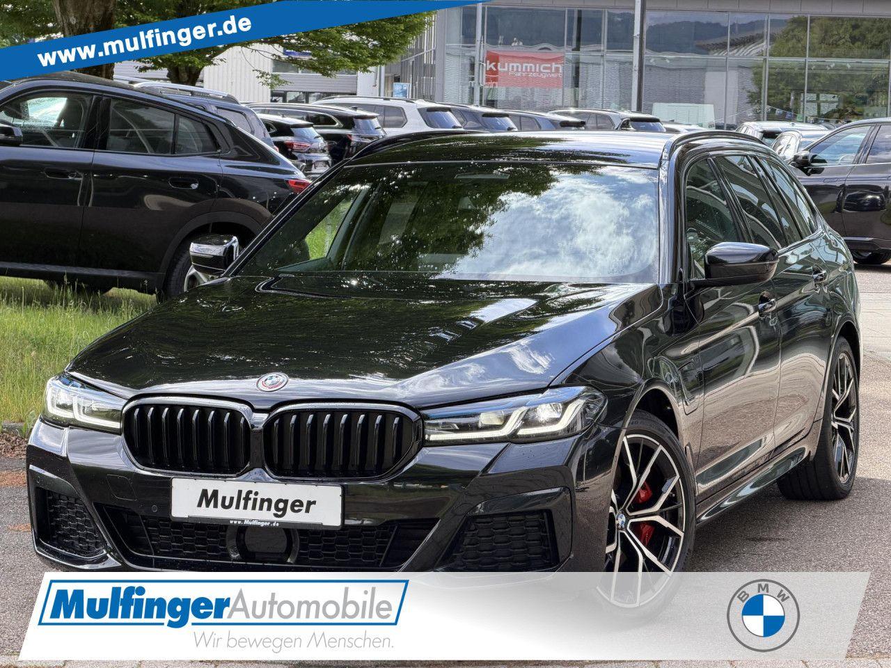 BMW 530e xDr T.M Sport Pro ACC HUD Kamera H/K AHK 19