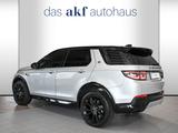 Land Rover Discovery Sport 2.0 D200 Dynamic SE-Navi*AHK*Kam - silberne Land Rover Discovery Sport