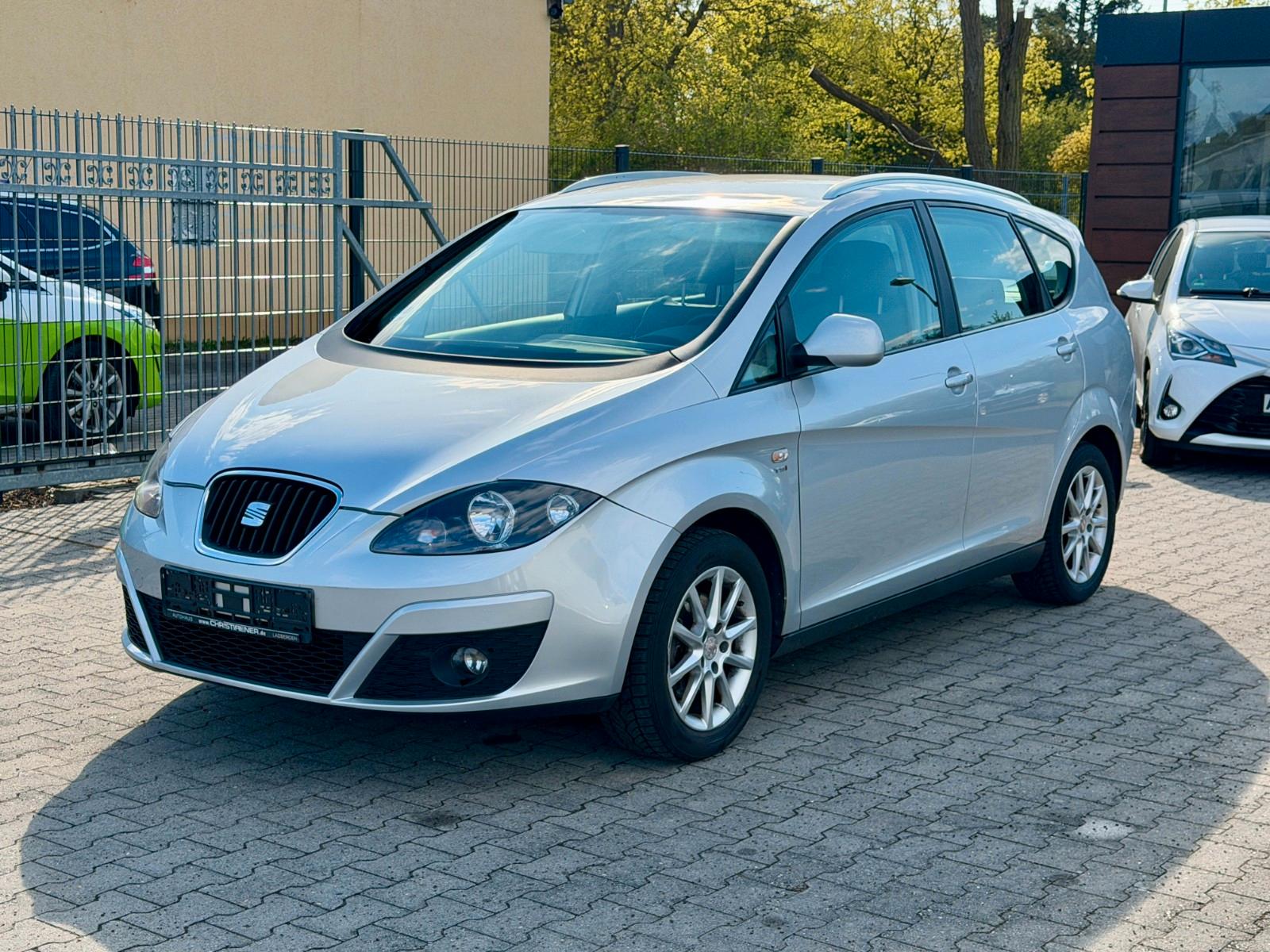 Seat Altea XL Style PDC Climatronic Allwetter Scheckh