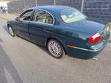 Jaguar s-Type 2.7d Leder - gebrauchte Jaguar S-Type aus dem Jahr 2007