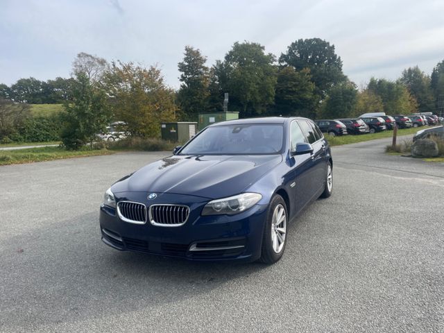 BMW 530 Baureihe 5 Touring 530d