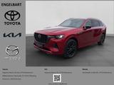 Mazda CX-80 Homura Plus AWD HUD El. Panodach Navi Lede - rote Mazda CX-80