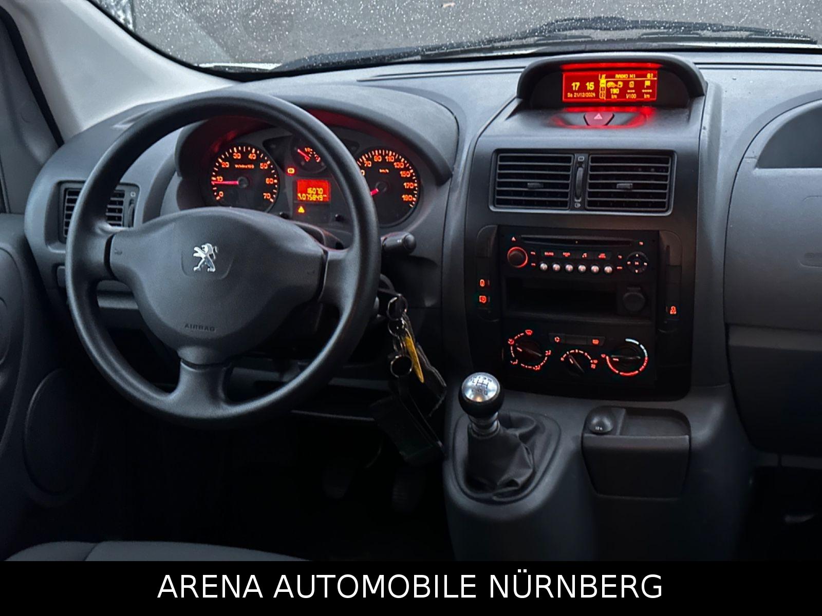 Peugeot Expert Kasten 2.0 HDI*L1H1 Kasten Verglast*Euro5