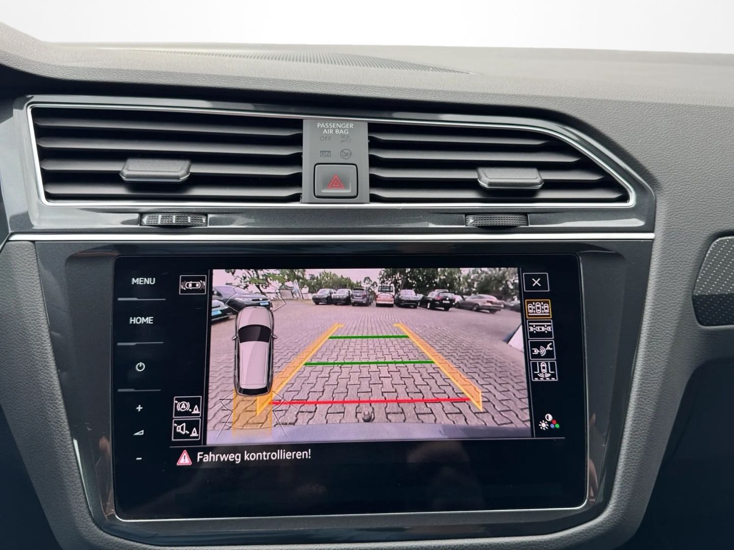 Tiguan 2.0 TDI 4M R-LINE *MATRIX*AHK*STDHZG*