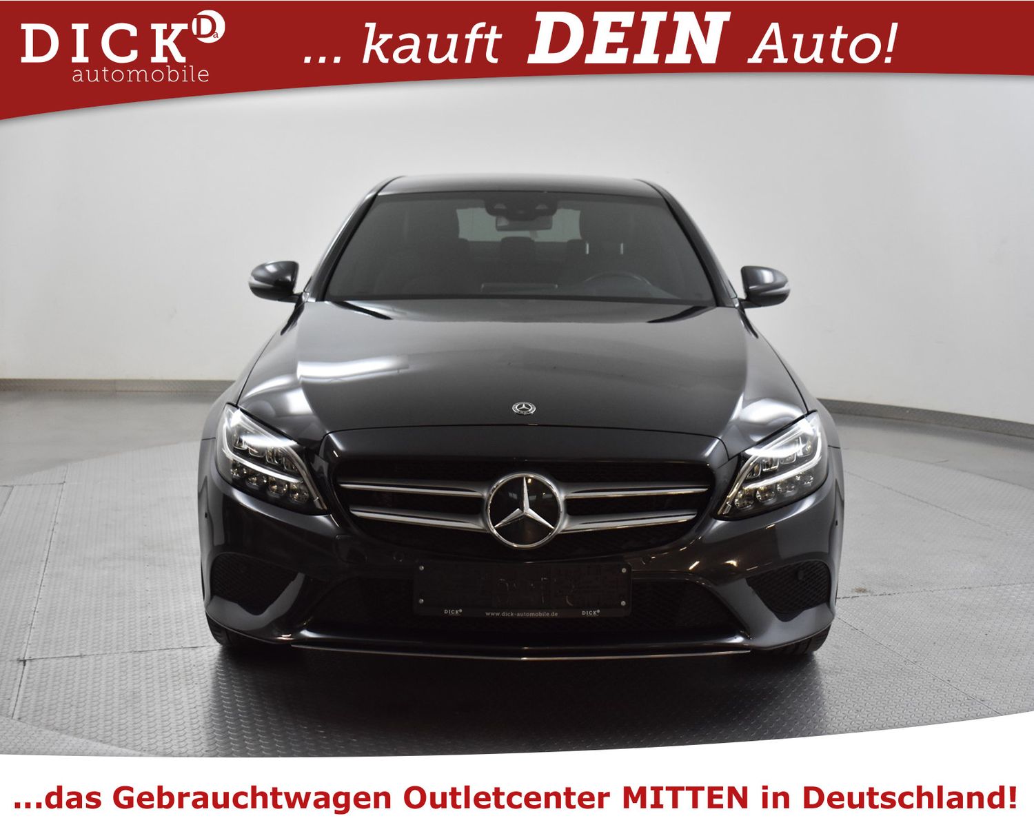 MERCEDES-BENZ C300e 9G Avant STDHZ+HEAD+ACC+KAMER+LED+NAVI+18" - Image 2