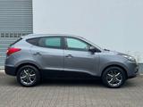 Hyundai ix35 Trend 2WD*1.Hand*TÜV neu - Hyundai ix35 in Berlin